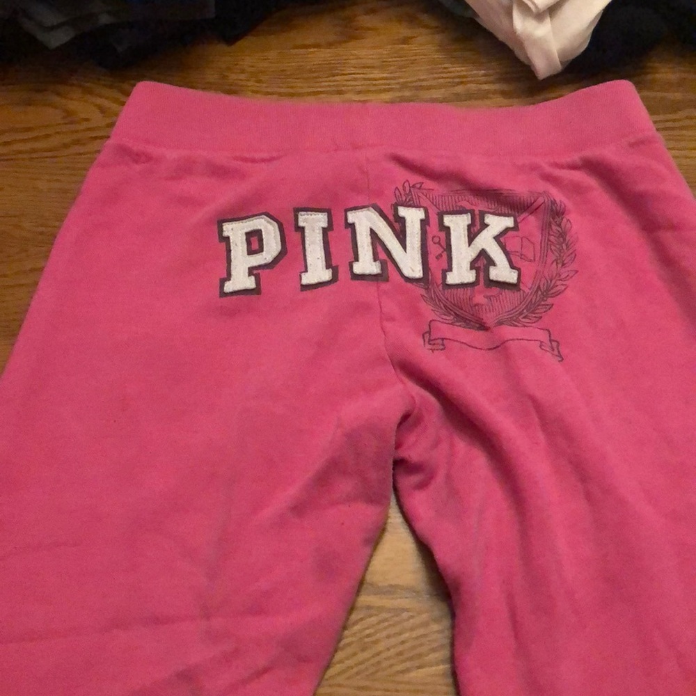 Victoria’s Secret Pink sweatpants